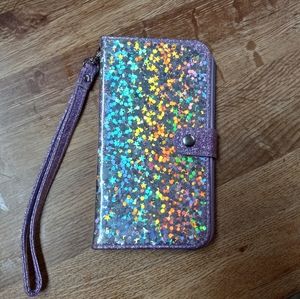 IPhone Cover Sequins